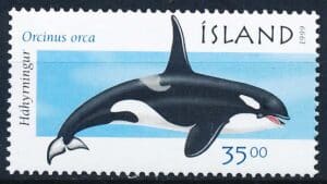 Island AFA 0890 Postfrisk