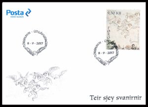 Færøerne FDC AFA 891