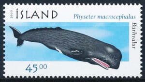 Island AFA 0891 Postfrisk