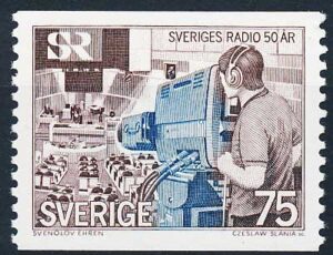 Sverige AFA 893 Postfrisk