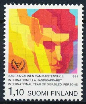 Finland AFA 894 Postfrisk
