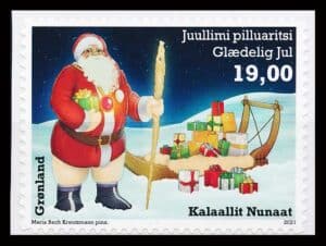 Grønland AFA 895E Postfrisk