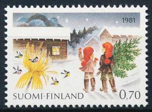 Finland AFA 895 Postfrisk