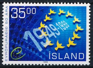 Island AFA 0897 Postfrisk