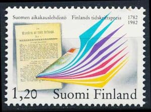 Finland AFA 897 Postfrisk