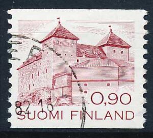 Finland AFA 898A Stemplet