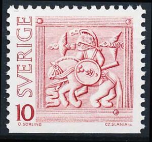 Sverige AFA 898Cn Postfrisk