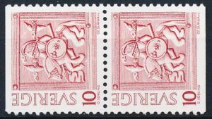 Sverige AFA 898Co+898Cn Postfrisk