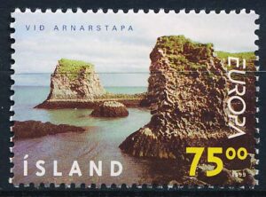 Island AFA 0899 Postfrisk
