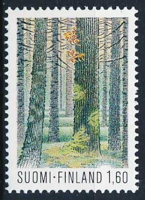 Finland AFA 899F Postfrisk