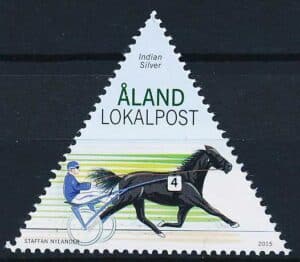 Åland AFA 409 Postfrisk