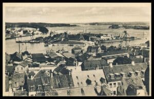 Danmark Postkort 5700 Svendborg