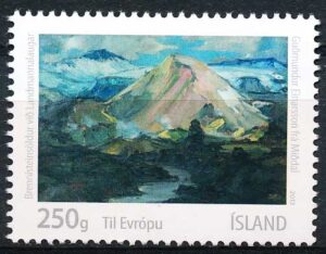 Island AFA 1390 Postfrisk