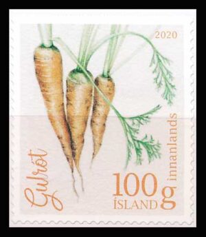 Island AFA 1590 Postfrisk