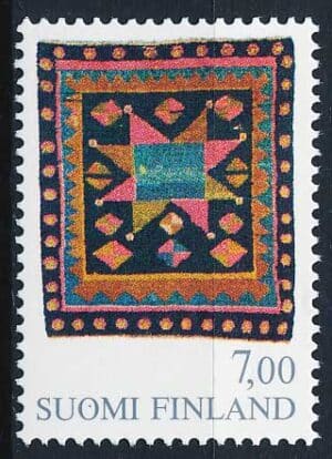 Finland AFA 900F Postfrisk