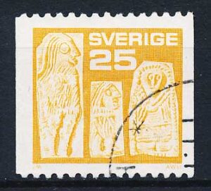 Sverige AFA 0901 Stemplet