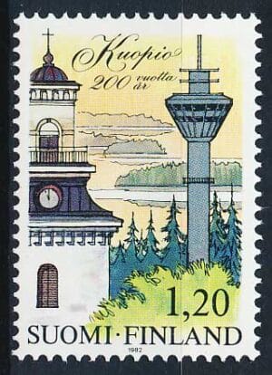 Finland AFA 901 Postfrisk