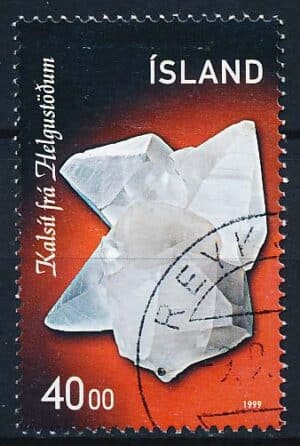 Island AFA 0902 Stemplet