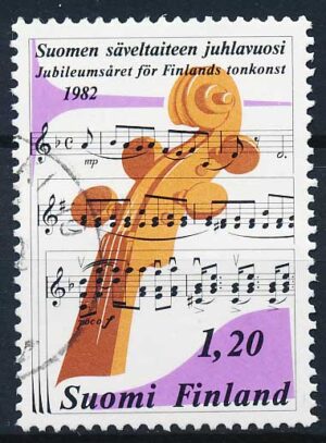 Finland AFA 902 Postfrisk
