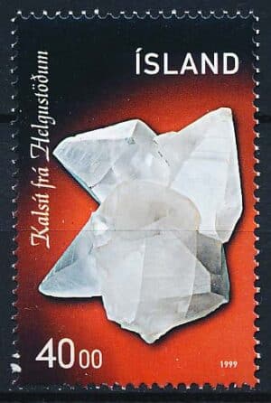 Island AFA 0902 Postfrisk