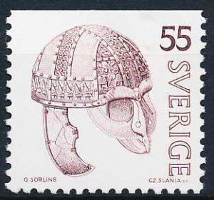 Sverige AFA 0902CouF Postfrisk