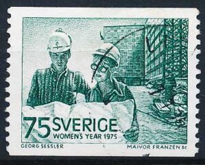 Sverige AFA 0903 Stemplet