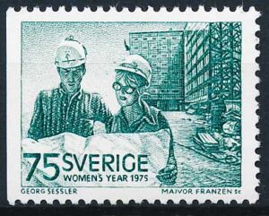 Sverige AFA 0903Cv Postfrisk