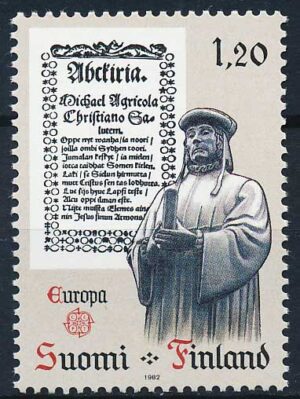 Finland AFA 905 Postfrisk