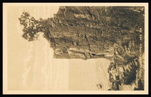 Danmark Postkort 3760 Rø