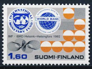 Finland AFA 907 Postfrisk