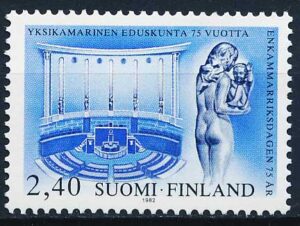 Finland AFA 908 Postfrisk