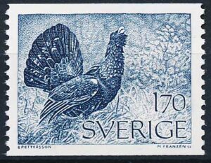 Sverige AFA 0909 Postfrisk