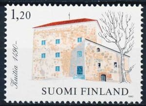Finland AFA 909 Postfrisk
