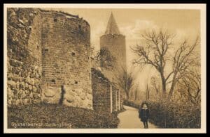 Danmark Postkort 4760 Vordingborg