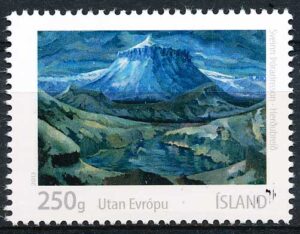 Island AFA 1391 Postfrisk