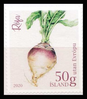 Island AFA 1591 Postfrisk