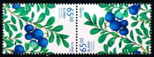 Island AFA 1091 Tête-Bêche Postfrisk