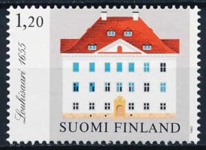 Finland AFA 910 Postfrisk