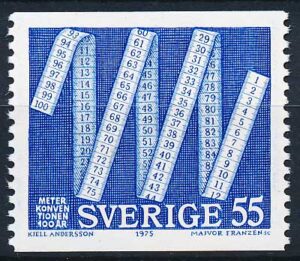 Sverige AFA 0911 Postfrisk