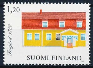 Finland AFA 911 Postfrisk