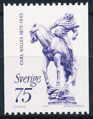 Sverige AFA 0913 Postfrisk