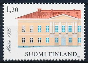 Finland AFA 913 Postfrisk