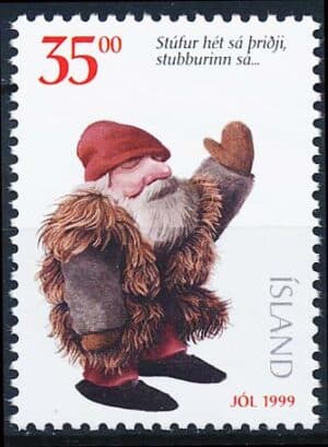 Island AFA 0914 Postfrisk