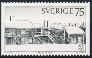 Sverige AFA 0914 Postfrisk