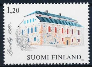 Finland AFA 914 Postfrisk