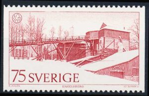 Sverige AFA 0915 Postfrisk