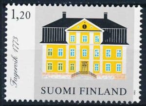 Finland AFA 915 Postfrisk