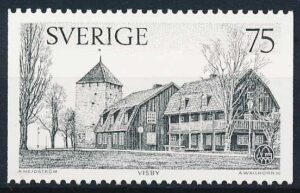 Sverige AFA 0916 Postfrisk