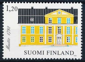 Finland AFA 916 Postfrisk
