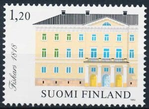 Finland AFA 917 Posfrisk
